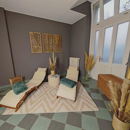 הרינגסדורף Residenz Bleichroeder - Teja Mit Strandkorb מראה חיצוני תמונה